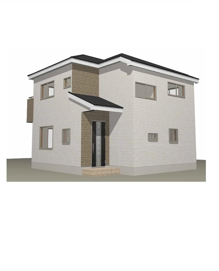 Rendering (appearance). ( 1 Building) Rendering