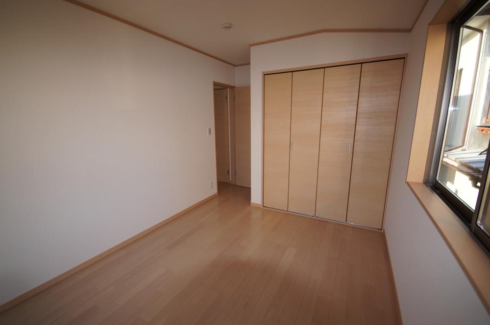 Non-living room. Western style room