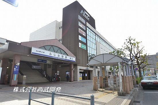 Supermarket. Tobu Store Co., Ltd. Fujimino Nare 583m to shop