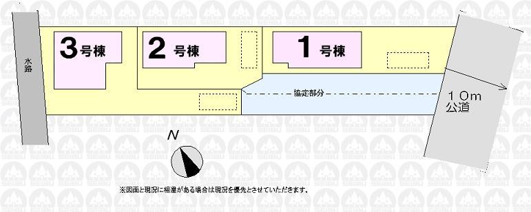 The entire compartment Figure