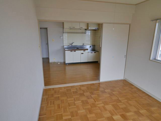 Living and room. Western style room ・ DK