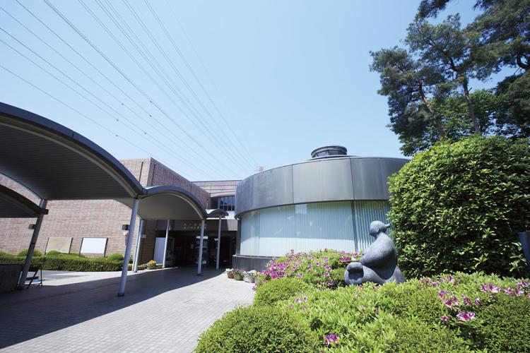 post office. Oi Midorigaoka 700m to the post office