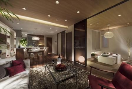 Living. Rich plan variations / Here floor plan of the ideal that has been determined as the residence of the permanent residence! 