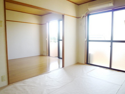 Other room space. Open living space