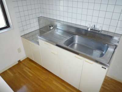 Kitchen. Kitchen space