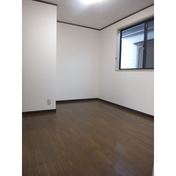 Living and room. Second floor of the living room