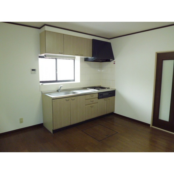 Kitchen. System kitchen!