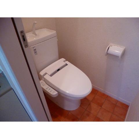 Toilet