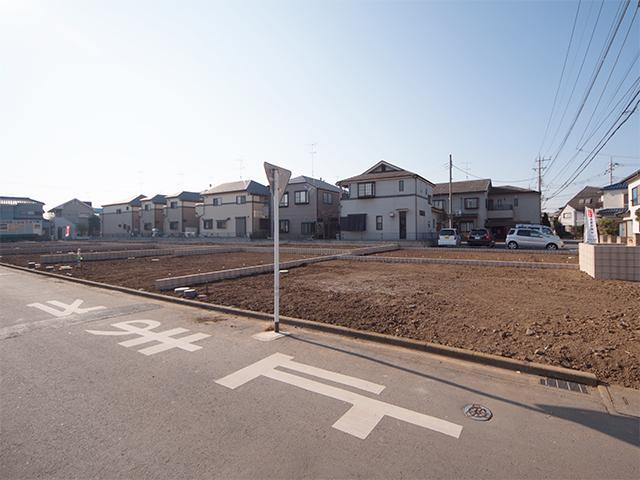 Local land photo. Local (12 May 2013) Shooting