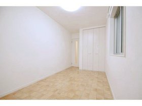 Living and room. There is also a window on the side