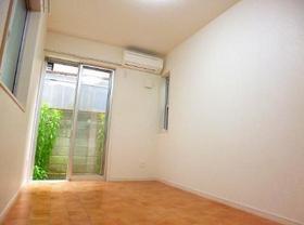 Living and room. Air conditioning equipment