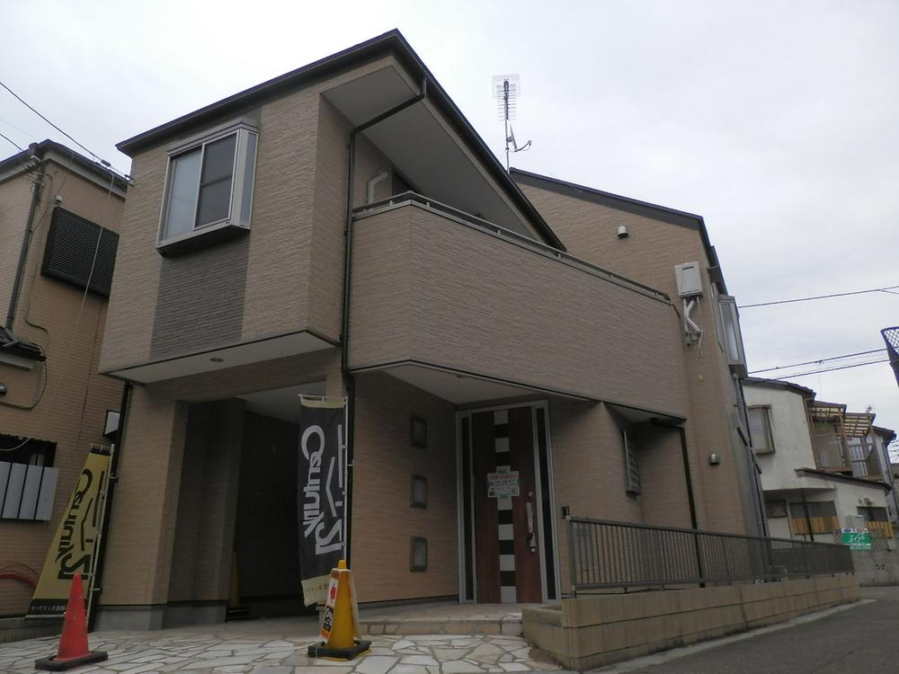 Local appearance photo. Local (March 2013) Shooting