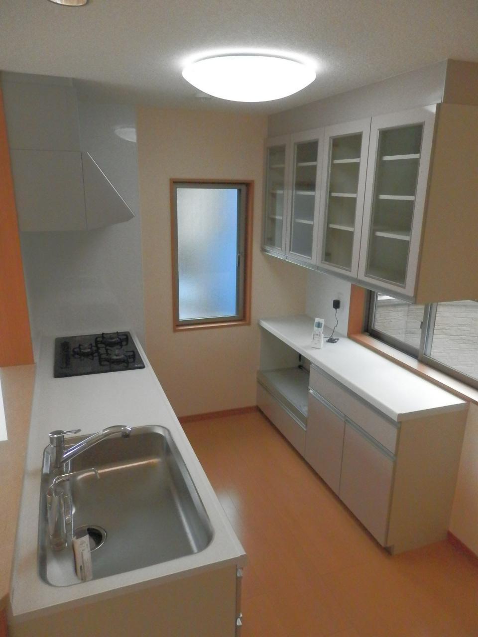 Kitchen. Indoor (March 2013) Shooting