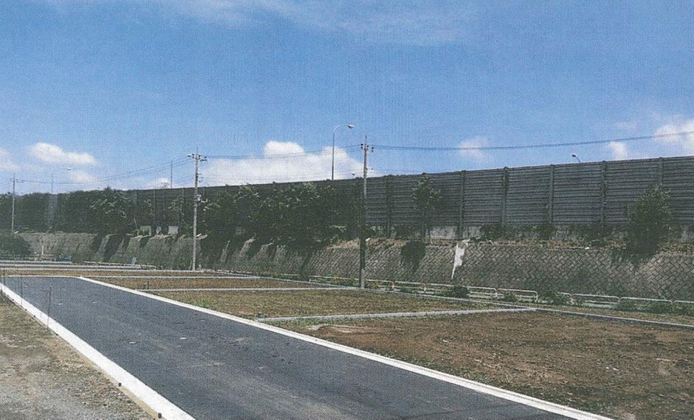 Local photos, including front road