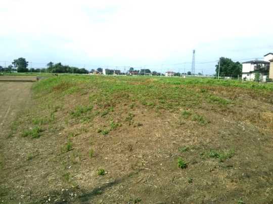 Local land photo. 324.88 tsubo