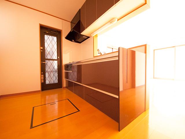 Kitchen. Indoor (12 May 2013) Shooting