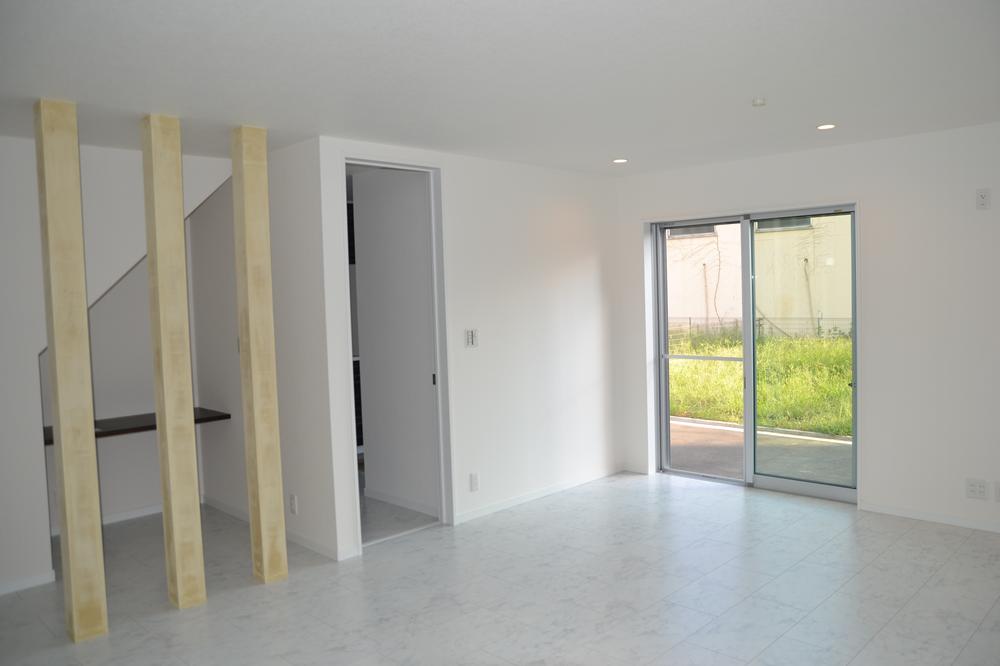 Building plan example (introspection photo). 15 million yen