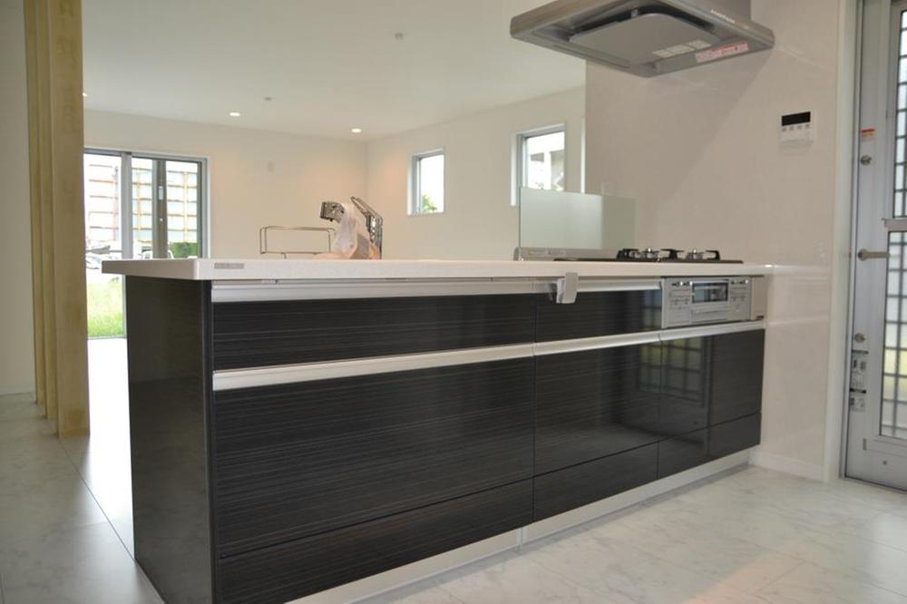 Building plan example (Perth ・ Introspection).  ※ reference ※ Our free design plan construction example