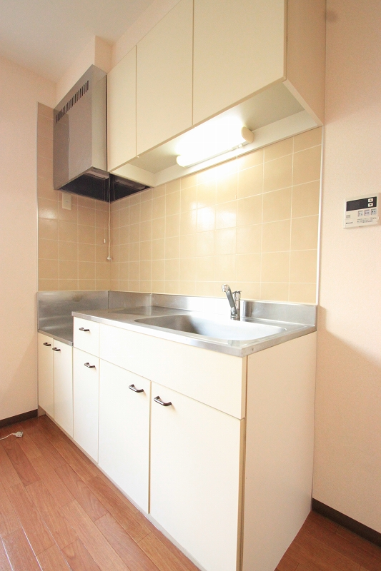 Kitchen. ■ Same apartment It is similar to photo