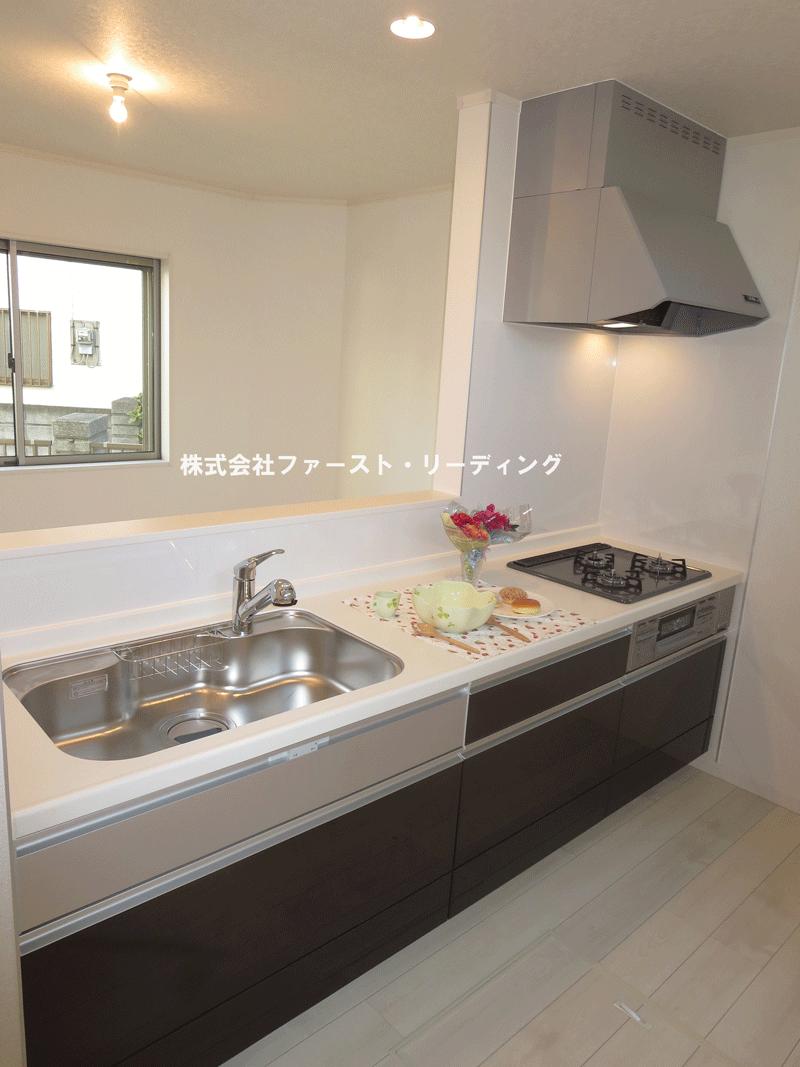 Kitchen. Face-to-face kitchen (same specification equipment)