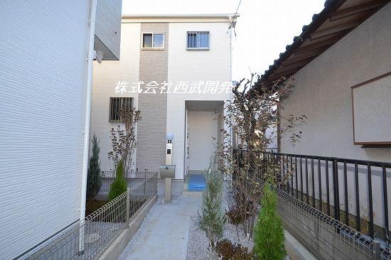 Local appearance photo. Local (12 May 2013) Shooting [Building 2] 