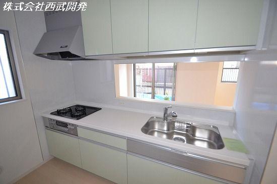 Kitchen. Indoor (12 May 2013) Shooting  [Building 2] 