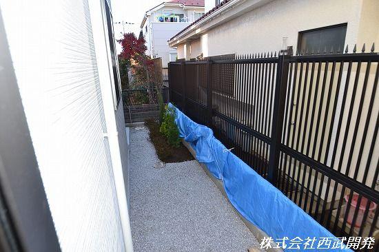 Garden. Local (12 May 2013) Shooting [Building 2] 