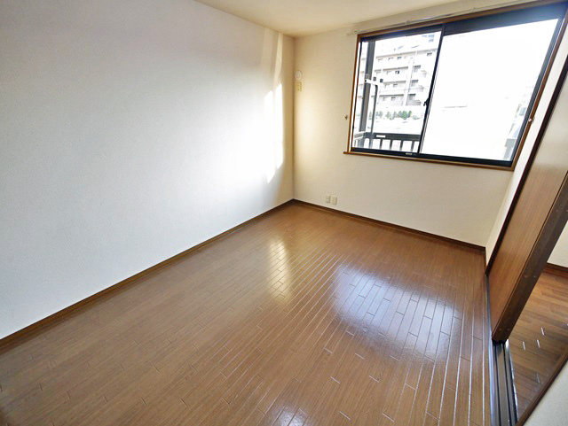 Living and room. Western style room