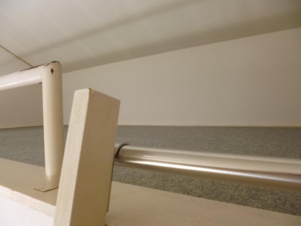 Other room space. loft