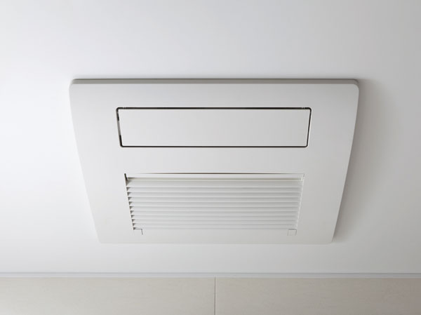 Bathing-wash room.  [Bathroom heating dryer] The rain continues season, You can also use the bathroom as a drying room for laundry. Also in winter, It can be bathing from warming the bathroom by the heating function, Also it helps in the prevention of heat shock due to sudden change in temperature.