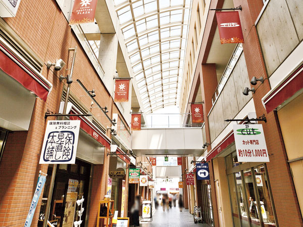 Surrounding environment. Kokone Kamifukuoka (about 910m ・ A 12-minute walk)