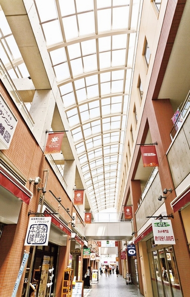 Kokone Kamifukuoka store (about 910m ・ A 12-minute walk)