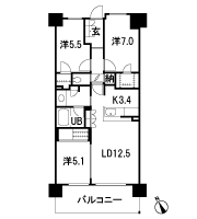 Floor: 3LDK + N + 2WIC, occupied area: 75.66 sq m, Price: TBD