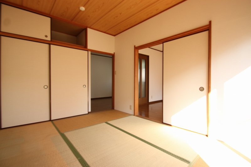 Other room space.  ■ Same apartment It is similar to photo