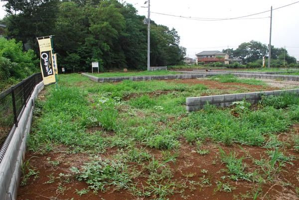 Local land photo. Local (July 2013) Shooting