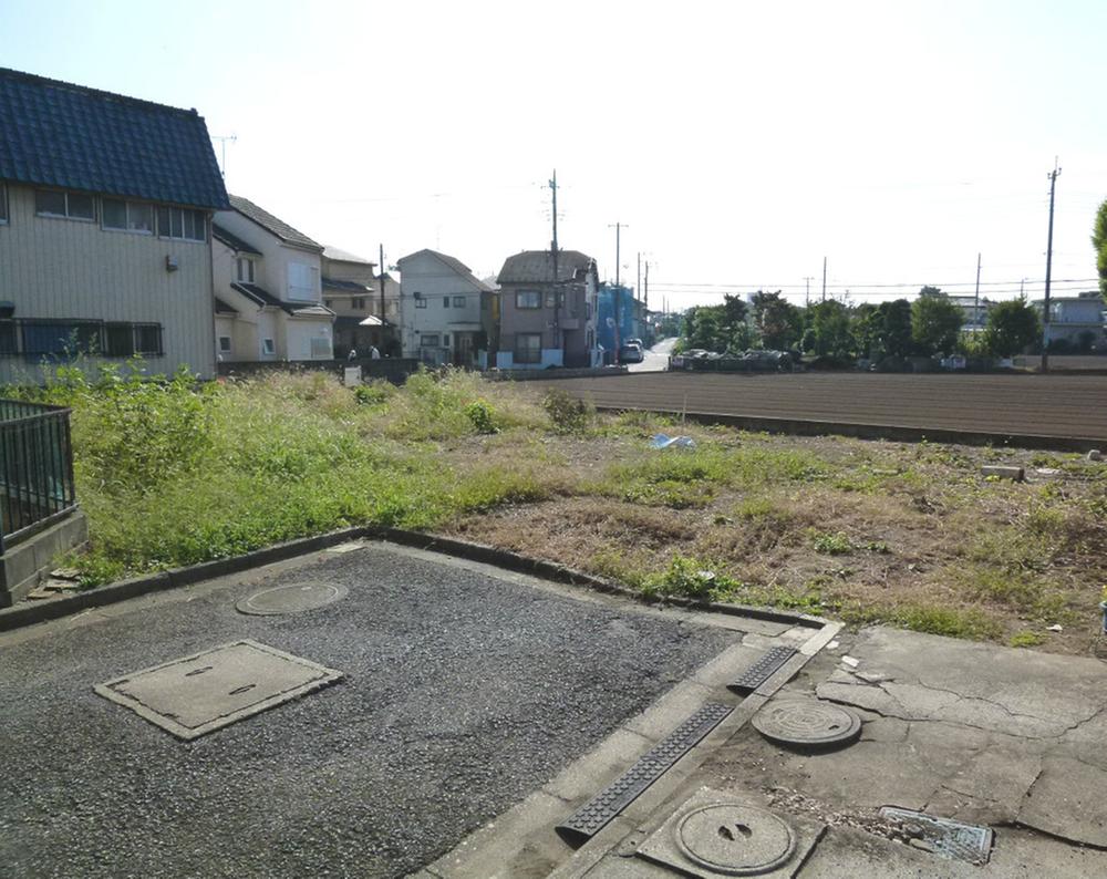 Local photos, including front road