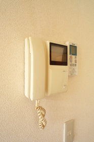 Other Equipment. TV monitor phone