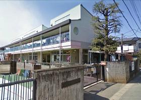 kindergarten ・ Nursery. Waterfall nursery school (kindergarten ・ 660m to the nursery)