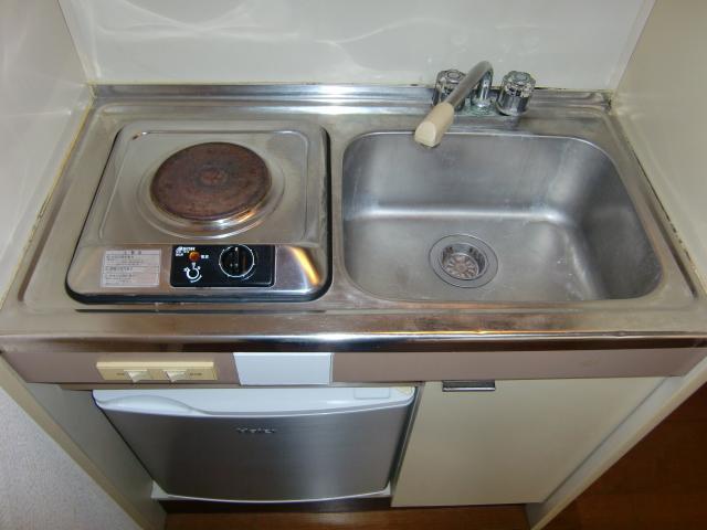 Kitchen. sink