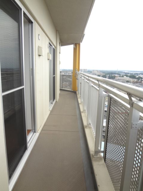 Balcony. Spacious good also veranda and Prospects Guru'!