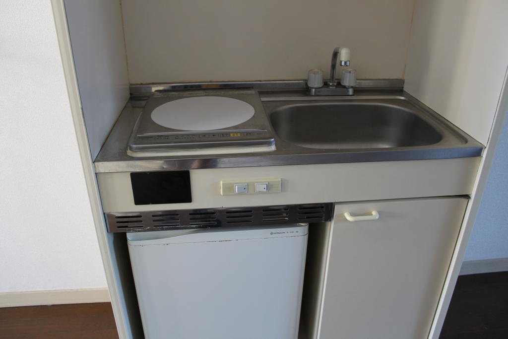 Kitchen. Cute kitchen