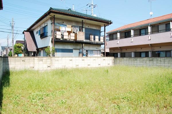 Local land photo. Local (September 2013) Shooting