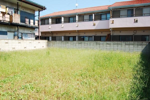 Local land photo. Local (September 2013) Shooting