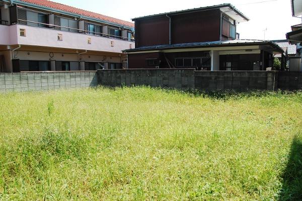 Local land photo. Local (September 2013) Shooting