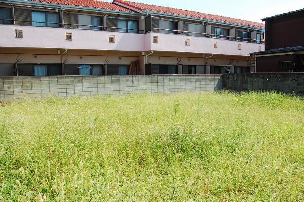 Local land photo. Local (September 2013) Shooting