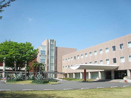 University ・ Junior college. Private Bunkyo Gakuin University (University ・ 1174m up to junior college)
