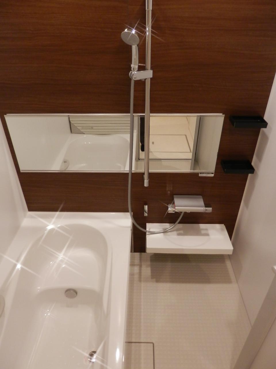 Bathroom. Room (May 2013) Shooting