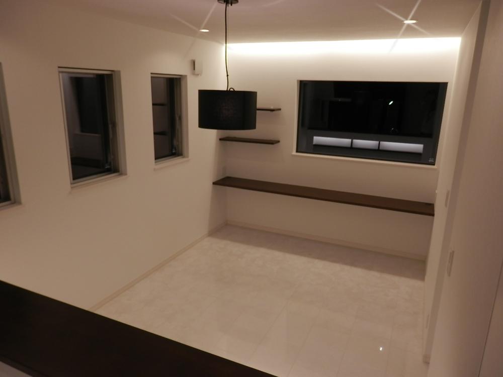 Kitchen. Room (May 2013) Shooting