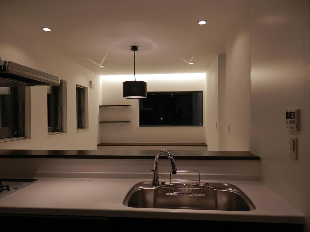 Kitchen. Room (May 2013) Shooting