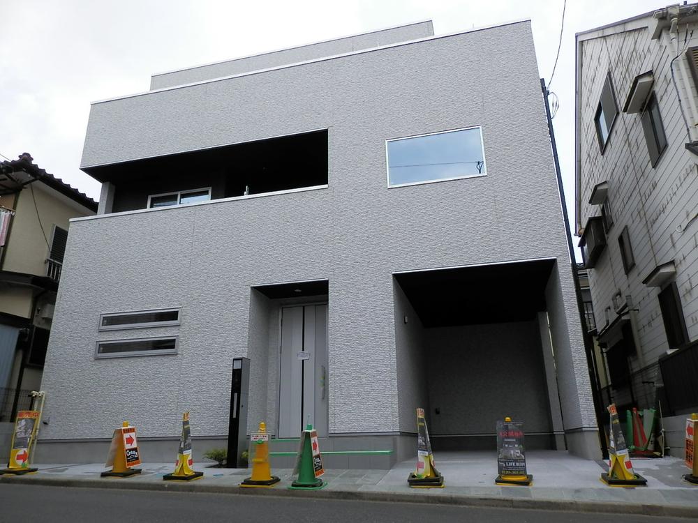 Local appearance photo. Appearance (May 2013) Shooting